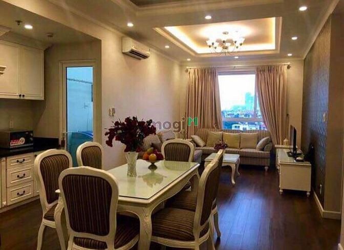 Hình ảnh Bán Căn Hộ TROPIC GARDEN Quận 2 90,5m2 2PN SHr