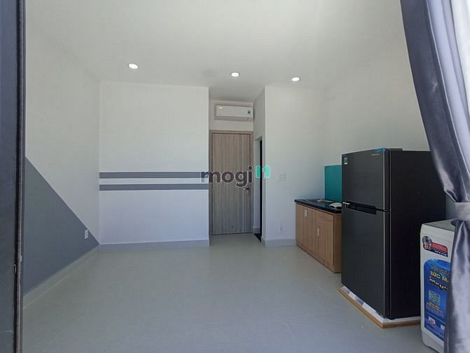 Hình ảnh Căn Hộ Studio_BAN CÔNG _Máy Giặt Riêng_Mới Xây_Nguyễn Xí