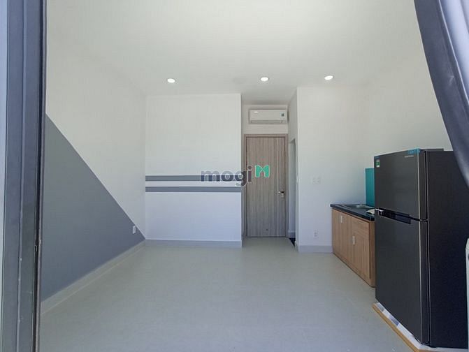 Hình ảnh Căn Hộ Studio_BAN CÔNG _Máy Giặt Riêng_Mới Xây_Nguyễn Xí