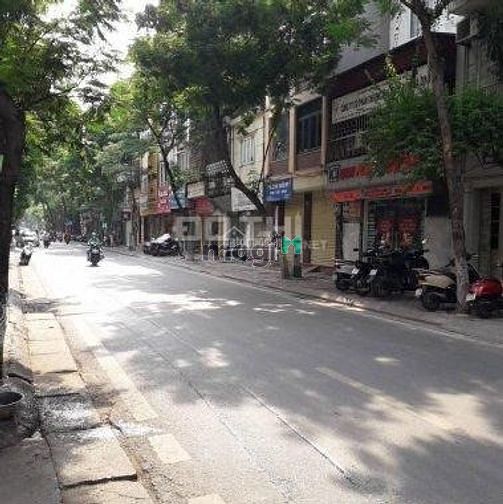 Hình ảnh Bán nhà mặt phố Đội Nhân, 60m2 - 4 tầng - 13 tỷ