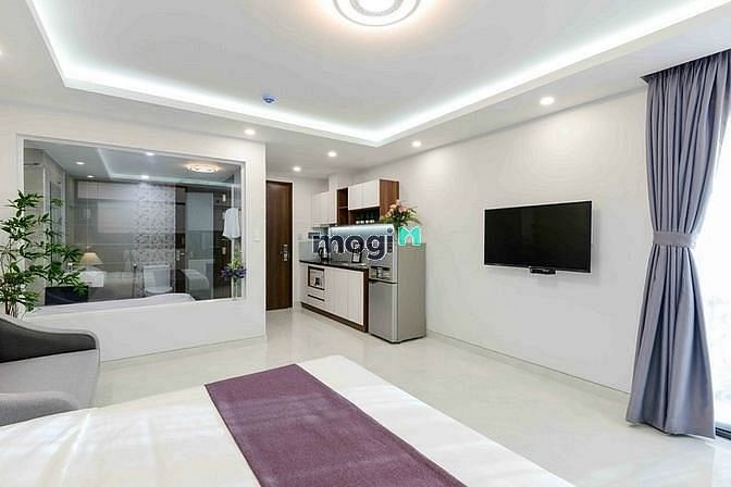 Hình ảnh ✨✨Căn Hộ Studio Cao Cấp_Full Nội Thất_Siêu Đẹp tại Bình Thạnh