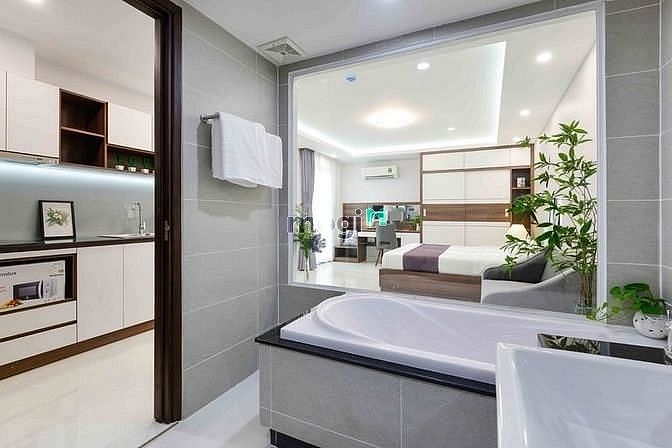 Hình ảnh ✨✨Căn Hộ Studio Cao Cấp_Full Nội Thất_Siêu Đẹp tại Bình Thạnh