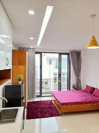 Hình ảnh 🍓Cho Thuê CH 45m2 1PN Full Nội Thất gần Vincom Quang Trung_Ở Ngay !