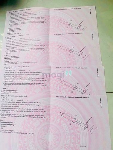 Hình ảnh Bán đất hớn quản bình phước giá ngộp