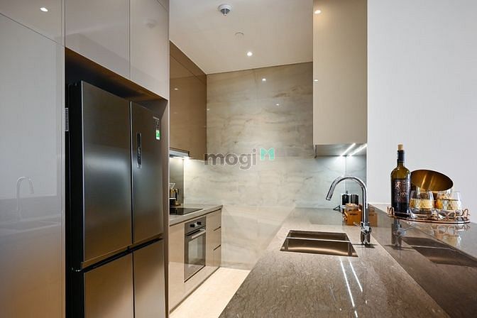 Hình ảnh Chung cư 2 PN 2 WC full nội thất cao cấp quận 1