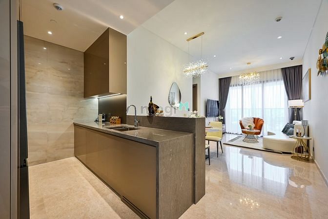 Hình ảnh Chung cư 2 PN 2 WC full nội thất cao cấp quận 1