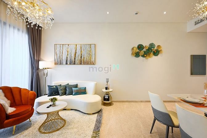 Hình ảnh Chung cư 2 PN 2 WC full nội thất cao cấp quận 1