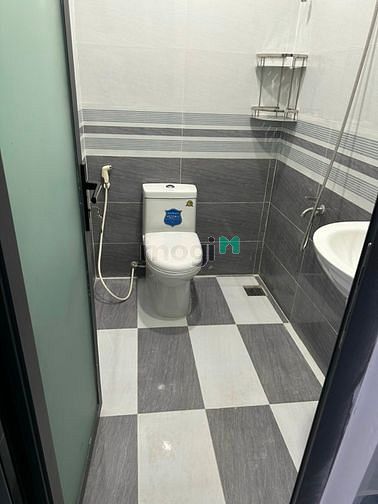 Hình ảnh Bán nhà đường Tân Hòa Đông p14 q6 dt:4mx5m 2lau