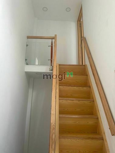 Hình ảnh Bán nhà đường Tân Hòa Đông p14 q6 dt:4mx5m 2lau