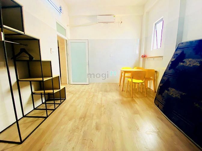Hình ảnh Cho Thuê Căn Hộ Tân Bình Full Nội Thất Bàu Cát Đồng Đen Giáp Q10, Q11