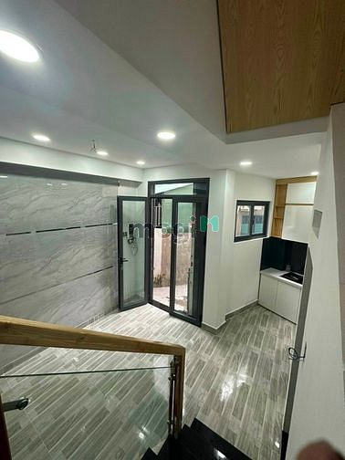 Hình ảnh Bán nhà đường Tân Hòa Đông p14 q6 dt:4mx5m 2lau