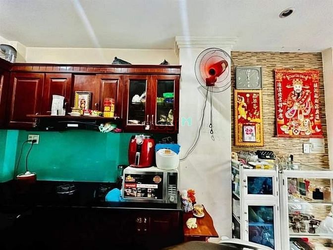 Hình ảnh Bán nhà Nguyễn Thái Bình Tân Bình 1T125TR 40m2 SHR
