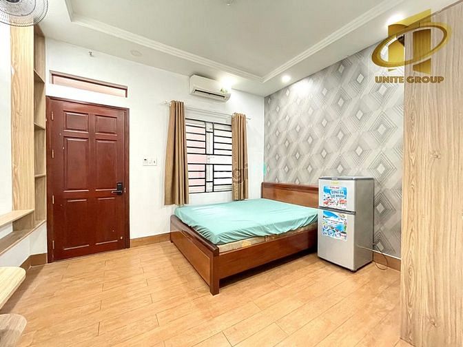 Hình ảnh Studio Full NT bancon gần cầu Tân Thuận - KCX Tân Thuận - Quận 7