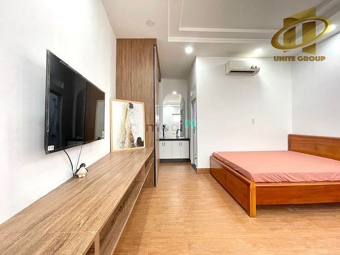 Hình ảnh Studio Full NT bancon gần cầu Tân Thuận - KCX Tân Thuận - Quận 7
