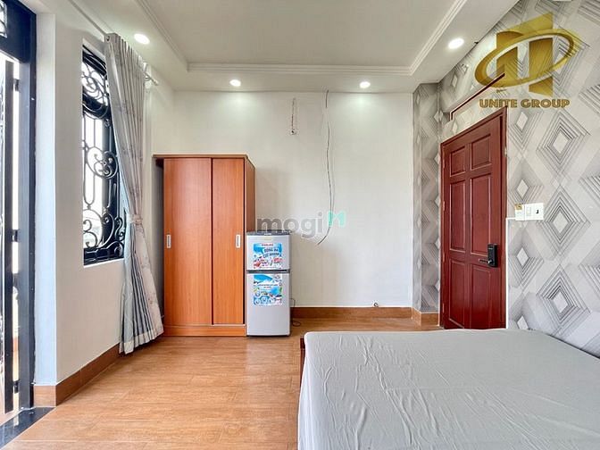 Hình ảnh Studio Full NT bancon gần cầu Tân Thuận - KCX Tân Thuận - Quận 7