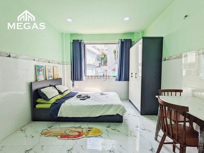 Hình ảnh Căn Hộ Mới xây 100% Ngay Le Văn Sỹ- Hoàng Văn Thụ