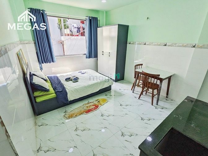 Hình ảnh Căn Hộ Mới xây 100% Ngay Le Văn Sỹ- Hoàng Văn Thụ