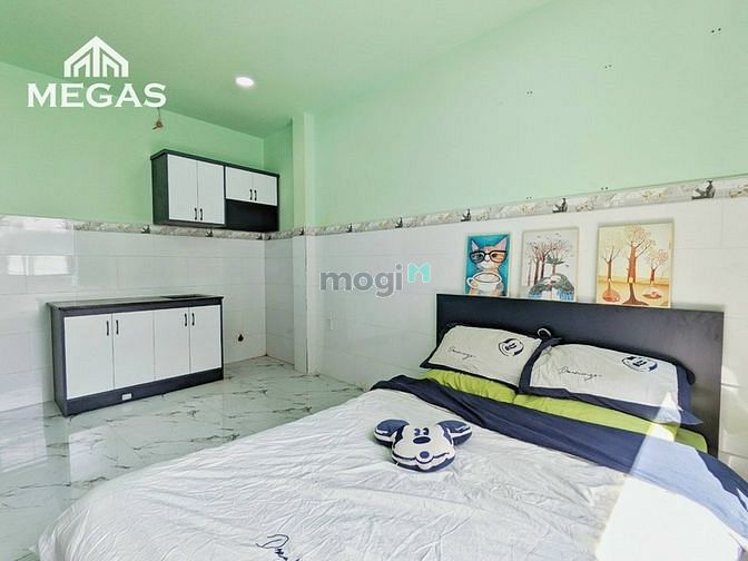 Hình ảnh Căn Hộ Mới xây 100% Ngay Le Văn Sỹ- Hoàng Văn Thụ
