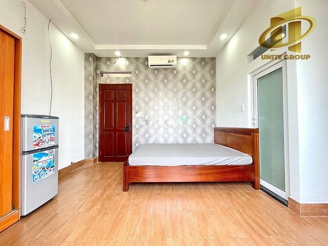 Hình ảnh Studio Full NT bancon gần cầu Tân Thuận - KCX Tân Thuận - Quận 7