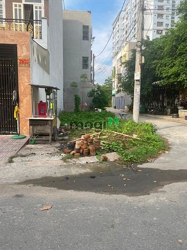 Hình ảnh Sang gấp lô góc đẹp giá rẻ đường Cây Keo, Tam Phú, Thủ Đức. 80m2.