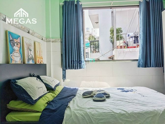 Hình ảnh Căn Hộ Mới xây 100% Ngay Le Văn Sỹ- Hoàng Văn Thụ