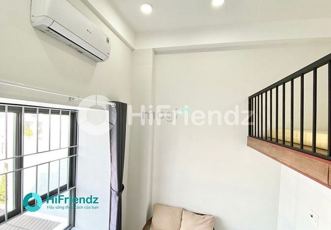 Hình ảnh Duplex cửa sổ thoáng, ngay Lotte Mart,UFM,TDTU - HiFriendz Hỗ Trợ Cọc