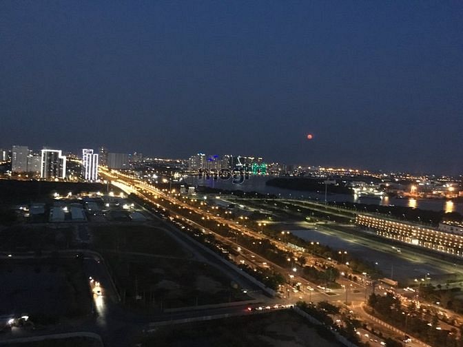 Hình ảnh Cho Thuê Căn Hộ Cao Cấp Sadora Sala Thủ Thiêm - Tầng Cao - View Thoáng