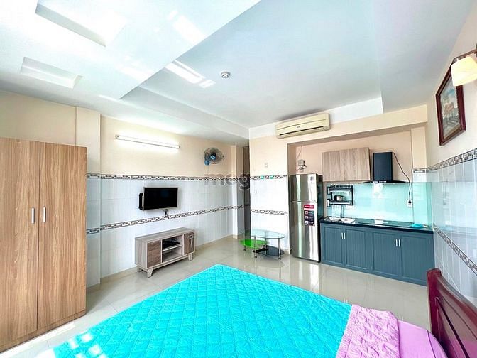 Hình ảnh 🧨🧨Căn Hộ Balcony, Chu Văn An, Bình Thạnh