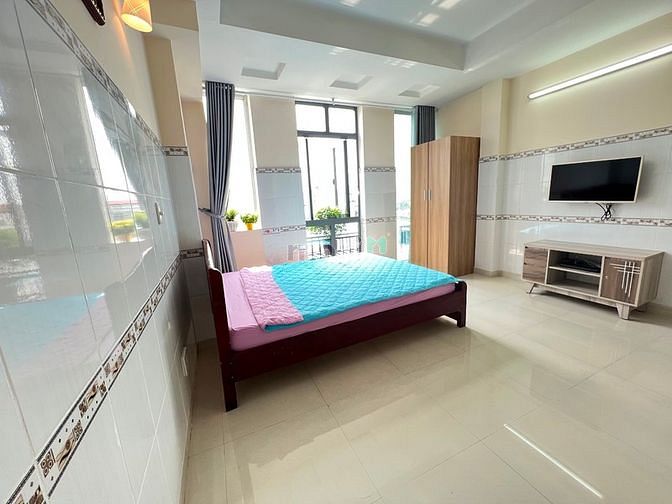 Hình ảnh 🧨🧨Căn Hộ Balcony, Chu Văn An, Bình Thạnh