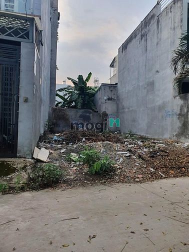 Hình ảnh 80m2 đất thổ cư Tân Thới Hiệp-Quận 12-Hẻm xe hơi 1 sẹc-Chỉ 3 tỷ 15.