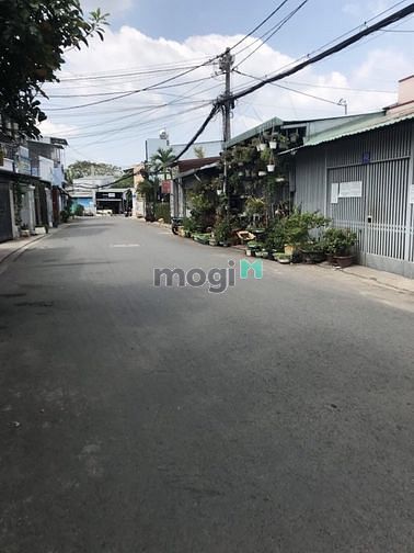 Hình ảnh 80m2 đất thổ cư Tân Thới Hiệp-Quận 12-Hẻm xe hơi 1 sẹc-Chỉ 3 tỷ 15.