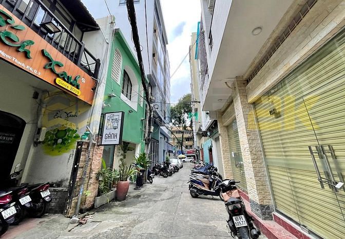 Hình ảnh Cho thuê  58/6 Phạm Ngọc Thạch, Phường 6, Quận 3-dt 5x22m