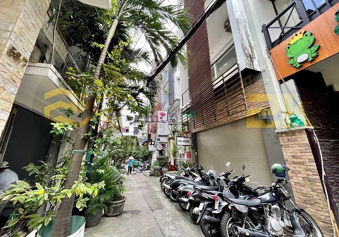 Hình ảnh Cho thuê  58/6 Phạm Ngọc Thạch, Phường 6, Quận 3-dt 5x22m