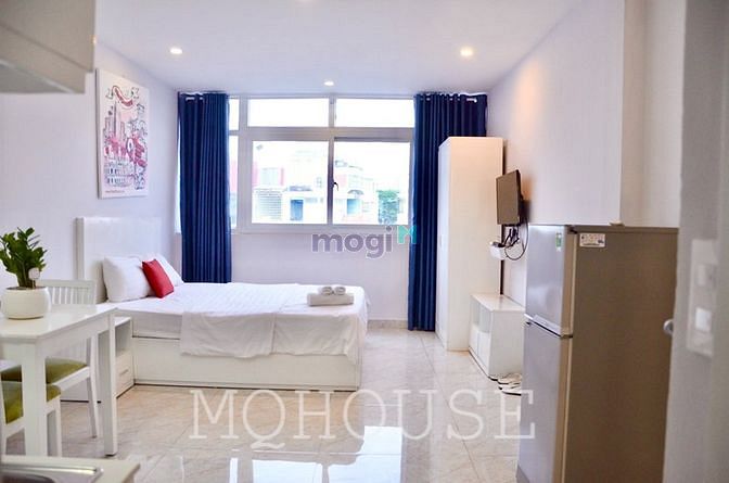 Hình ảnh 🧨🧨Căn Hộ Hai Bà Trưng, Tân Định, Quận 1