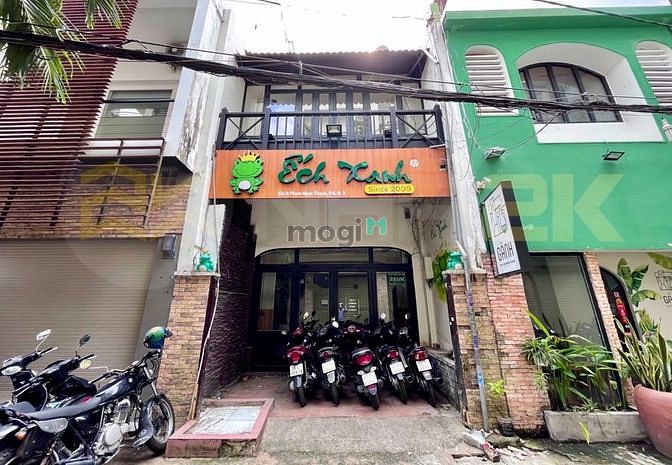 Hình ảnh Cho thuê  58/6 Phạm Ngọc Thạch, Phường 6, Quận 3-dt 5x22m