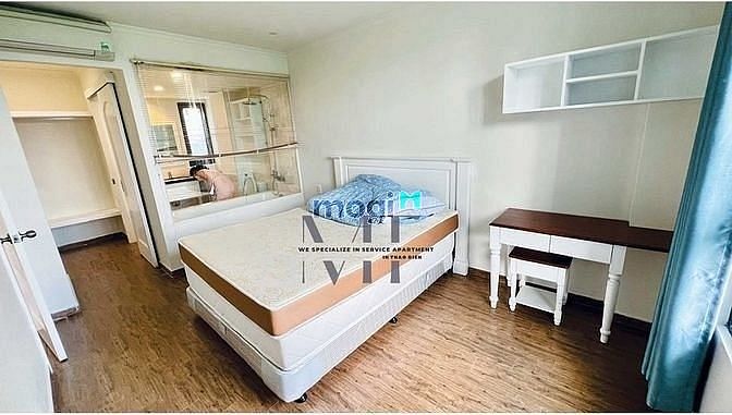 Hình ảnh Căn Hộ 1 Phòng Ngủ_Full Nội Thất_Thoáng Mát Tại Huỳnh Mẫn Đạt