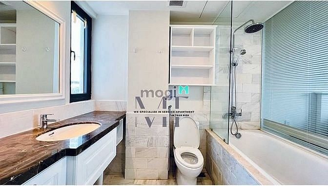 Hình ảnh Căn Hộ 1 Phòng Ngủ_Full Nội Thất_Thoáng Mát Tại Huỳnh Mẫn Đạt