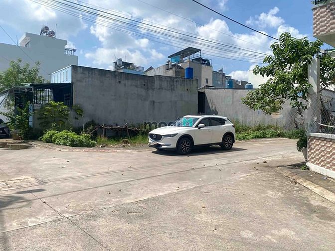 Hình ảnh Bán đất hẻm xe hơi Thạnh Xuân 25 , Q.12 , 8.9*16 , sổ hồng , 7.1 tỷ