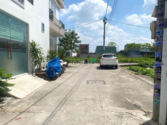 Hình ảnh Bán đất hẻm xe hơi Thạnh Xuân 25 , Q.12 , 8.9*16 , sổ hồng , 7.1 tỷ