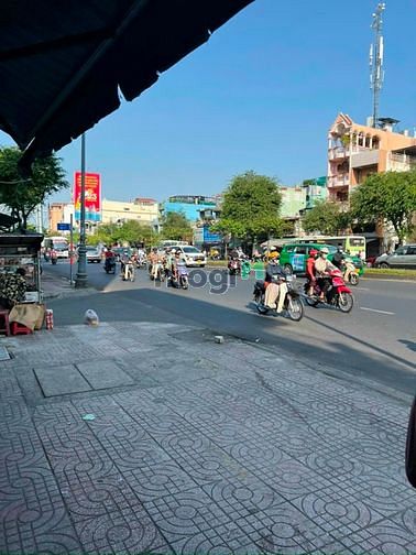 Hình ảnh Nhà Tân Hòa Đông p14q6 dt:3,58mx8m gần chợ Phú Lâm