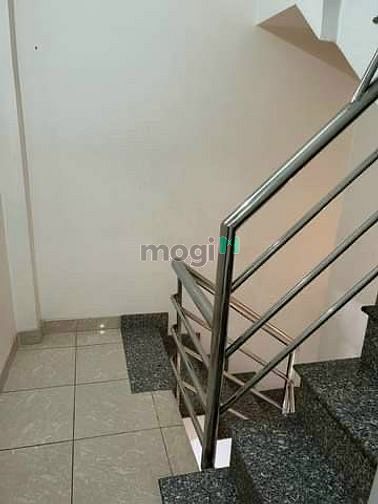 Hình ảnh Nhà Tân Hòa Đông p14q6 dt:3,58mx8m gần chợ Phú Lâm