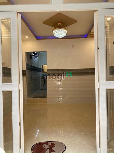Hình ảnh Nhà Tân Hòa Đông p14q6 dt:3,58mx8m gần chợ Phú Lâm