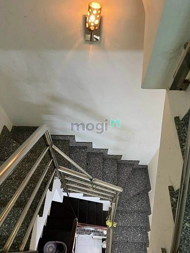 Hình ảnh Nhà Tân Hòa Đông p14q6 dt:3,58mx8m gần chợ Phú Lâm