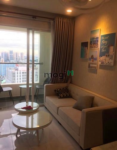 Hình ảnh Bán Căn Hộ TERRA ROYAL Quận 3 58m2 2PN Tầng Cao