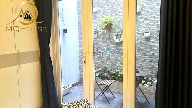 Hình ảnh Căn Hộ Studio Sân Vườn Phan Kế Bính Gần Công Viên Lê Văn Tám Q1