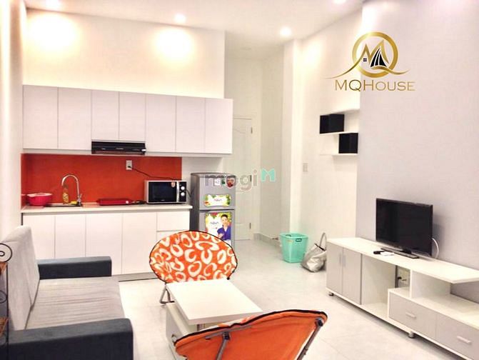 Hình ảnh Căn Hộ Studio Sân Vườn Phan Kế Bính Gần Công Viên Lê Văn Tám Q1