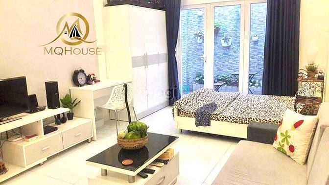 Hình ảnh Căn Hộ Studio Sân Vườn Phan Kế Bính Gần Công Viên Lê Văn Tám Q1