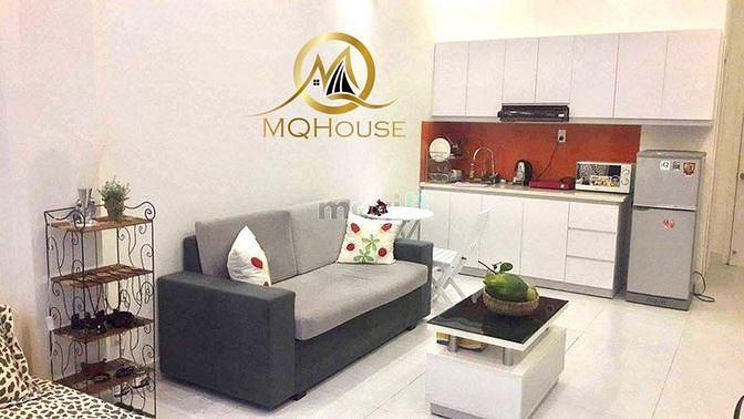 Hình ảnh Căn Hộ Studio Sân Vườn Phan Kế Bính Gần Công Viên Lê Văn Tám Q1