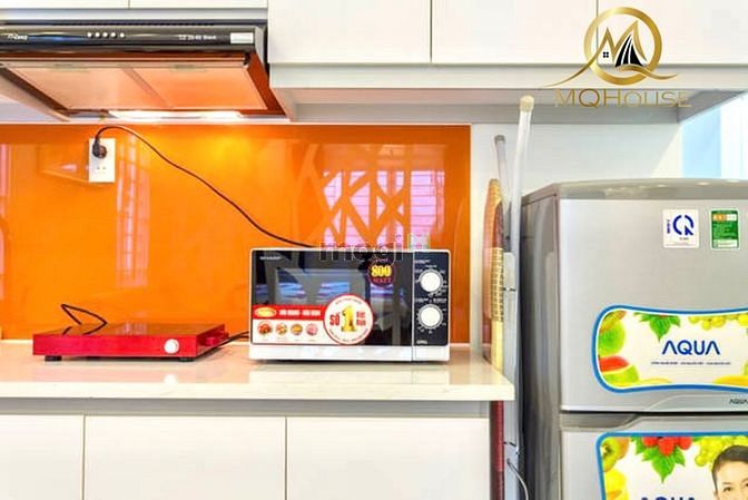 Hình ảnh Căn Hộ Studio Sân Vườn Phan Kế Bính Gần Công Viên Lê Văn Tám Q1
