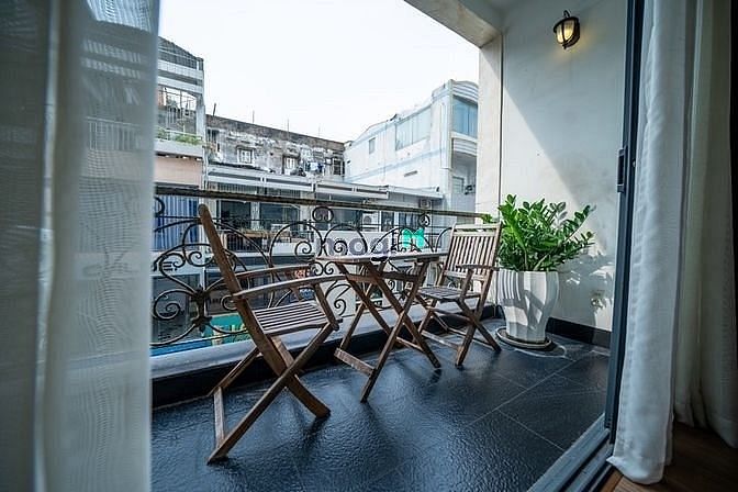 Hình ảnh Căn Hộ 1PN Cao Cấp _ Full Nội Thất _Ban Công tại Đặng Thị Nhu